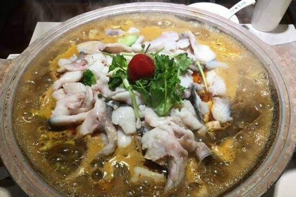 林子石锅鱼加盟